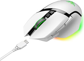 新品 Razer Basilisk V3 Pro　WH Amazon.com: Razer Basilisk V3 Pro 35K - Fully Customizable